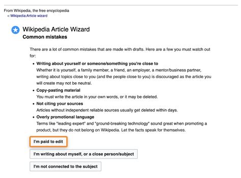 how to make yourself a wikipedia page|How to Create a Wikipedia Page: Full Guide